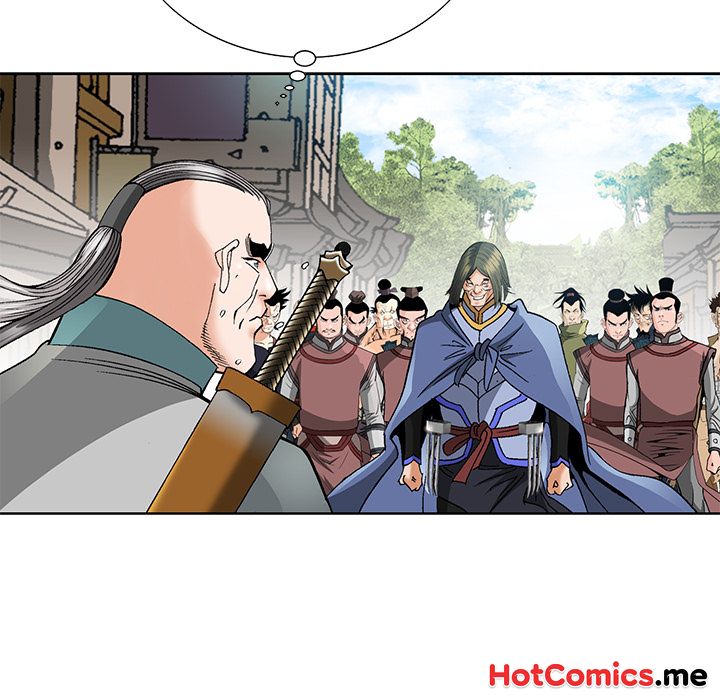 The Tale of The Hyungsan Sect - episode 65 - 4