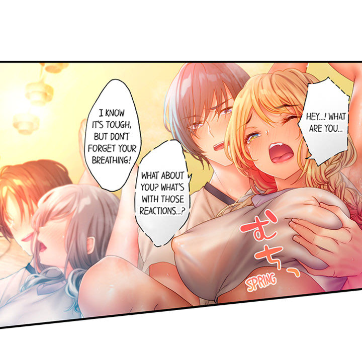 Sex in a Sauna With a No Makeup Gyaru - episode 8 - 11