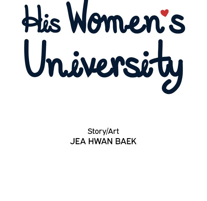 His Women's University - episode 24 - 36