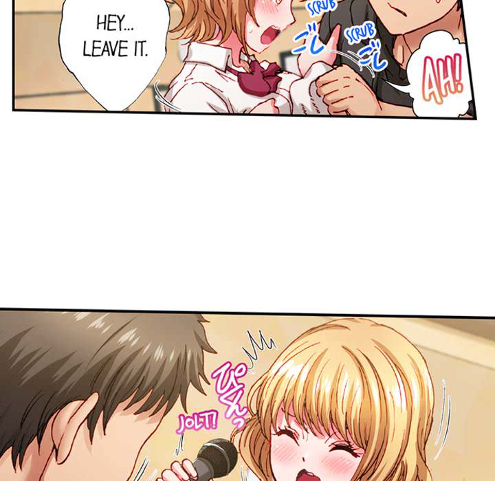 The Quiet Gal Can't Stop Moaning in Bed - episode 5 - 32
