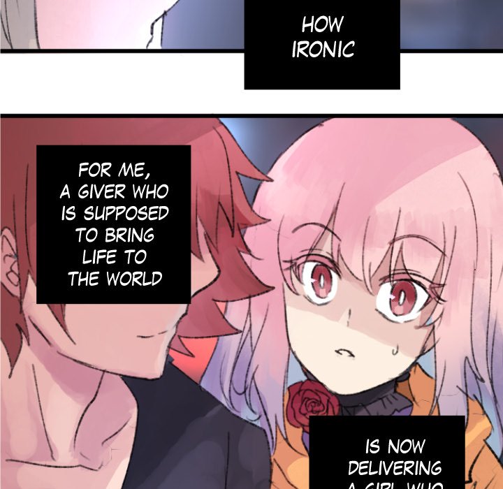 Death's Love Ballad - episode 23 - 26