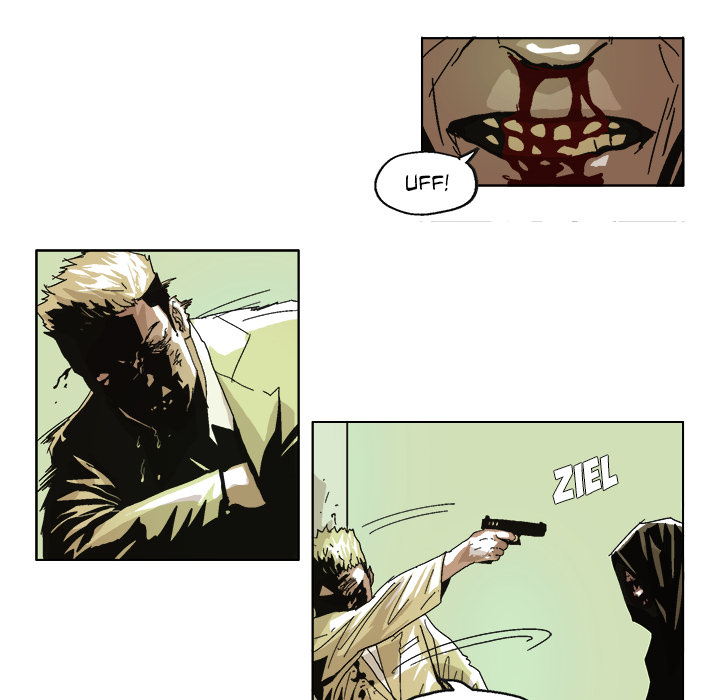 Codename Geist - episode 60 - 25