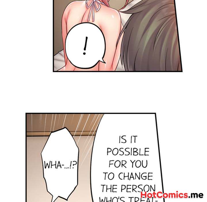 I Can't Resist His Massage! Cheating in Front of My Husband's Eyes - episode 22 - 12