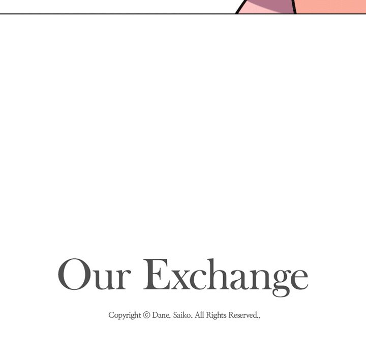 Our Exchange - episode 8 - 11