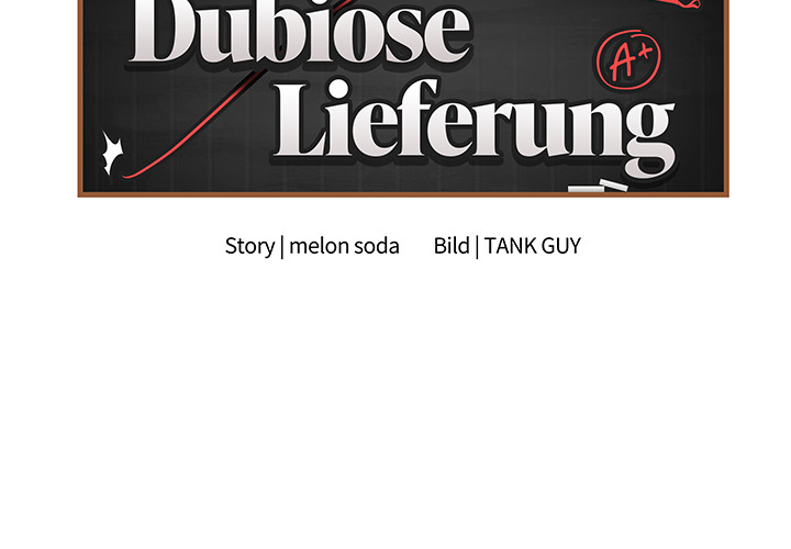 Dubiose Lieferung - episode 5 - 1