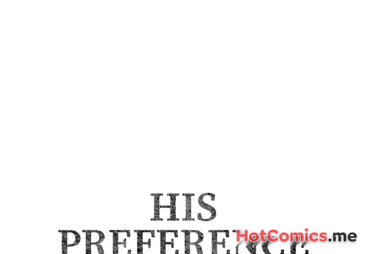 His Preference - episode 10 - 0