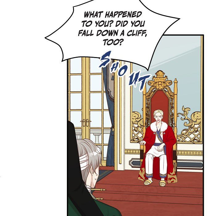 Hold on, Crown Prince! - episode 49 - 105