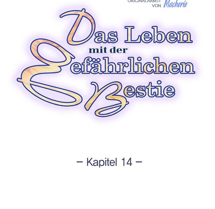 Das Leben mit der gefährlichen Bestie - episode 14 - 31