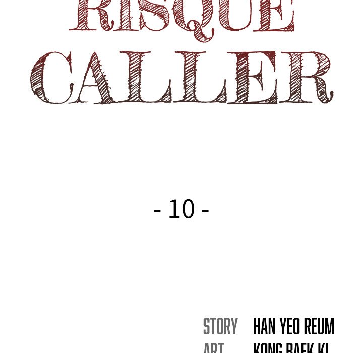 Risqué Caller - episode 10 - 20