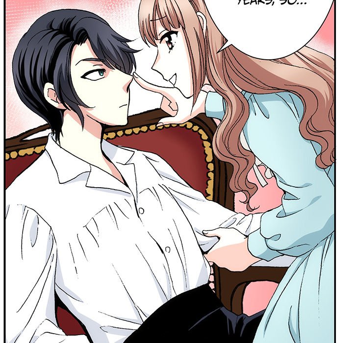 The Lady with an Elegant Smile - episode 28 - 22
