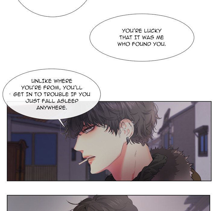 The Spring Scent of the Sea - episode 2 - 117