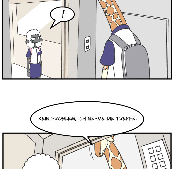 Mitschüler fressen verboten - episode 33 - 18
