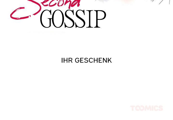 Second Gossip - episode 35 - 1