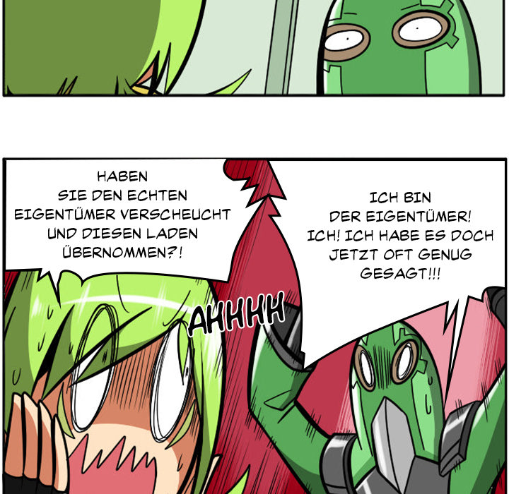 Das Wohnheim aus einer anderen Welt - episode 90 - 11