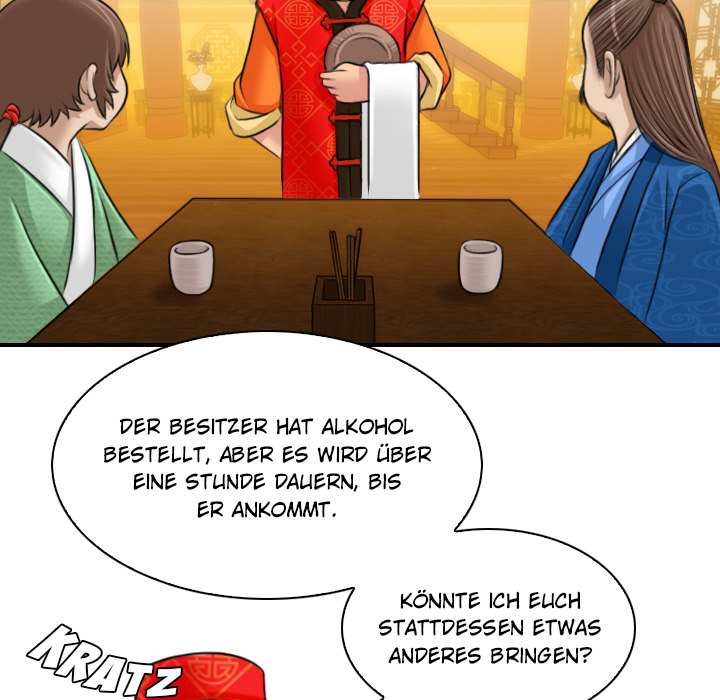 Die geheime Welt der Kampfkünste - episode 10 - 52