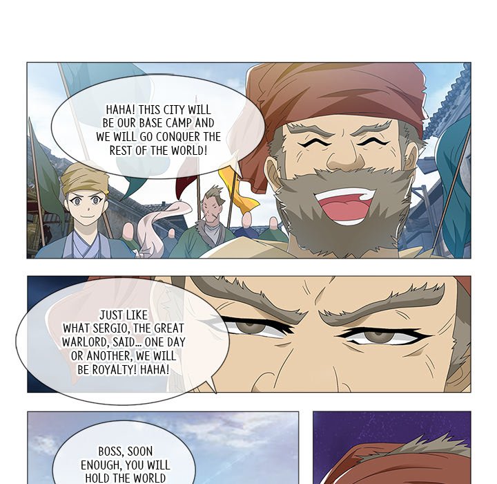 The Monkey King's Tale - episode 69 - 6