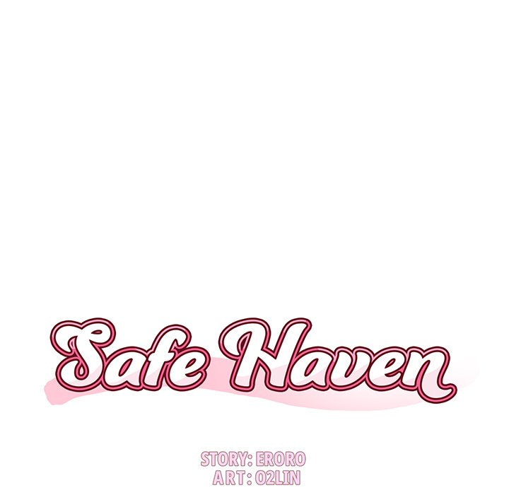 Safe Haven - episode 11 - 14