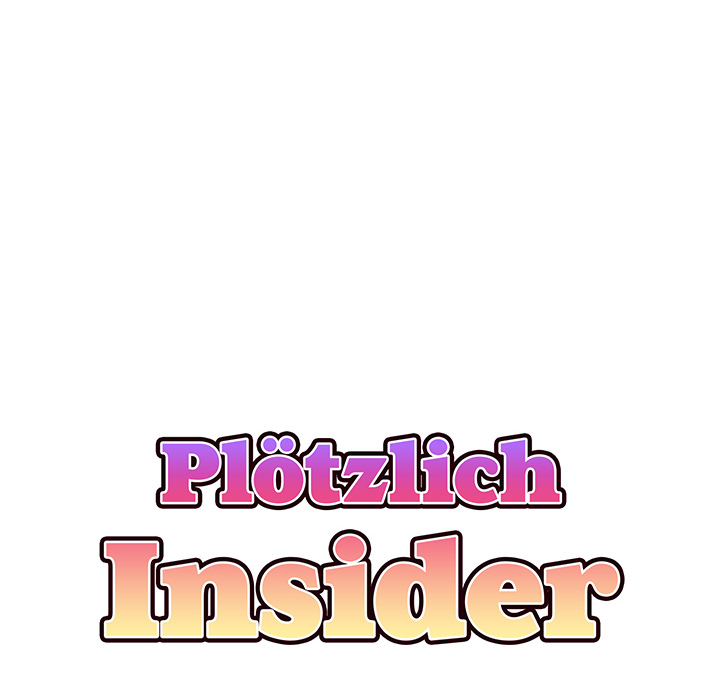 Plötzlich Insider - episode 69 - 24