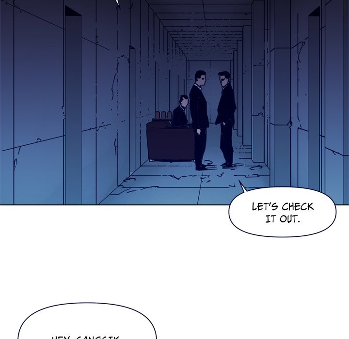 Cleaner K - episode 32 - 5