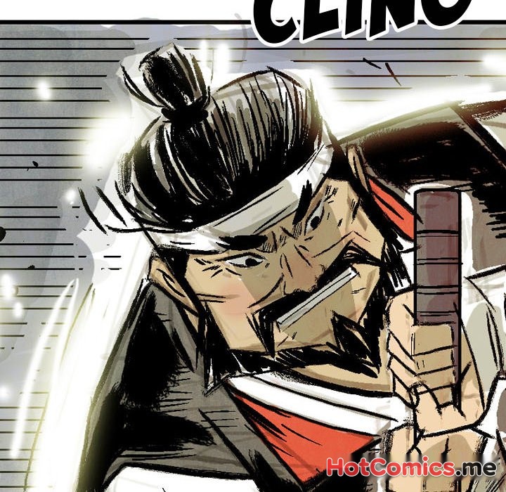 The Sword Clan - episode 57 - 85
