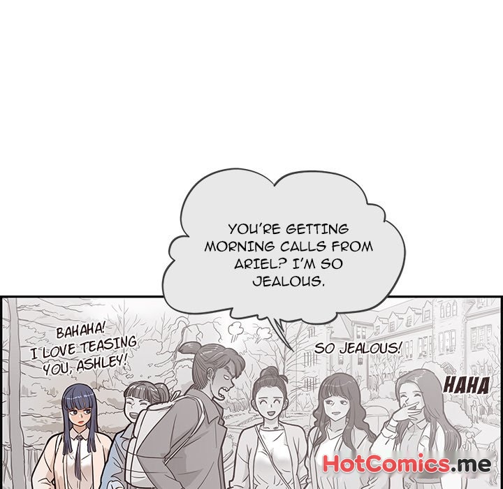 His Women's University - episode 97 - 61