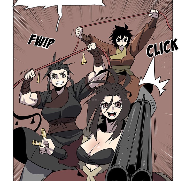 The Fang of Yeongno - episode 34 - 46
