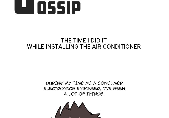 Forever Gossip - episode 5 - 1