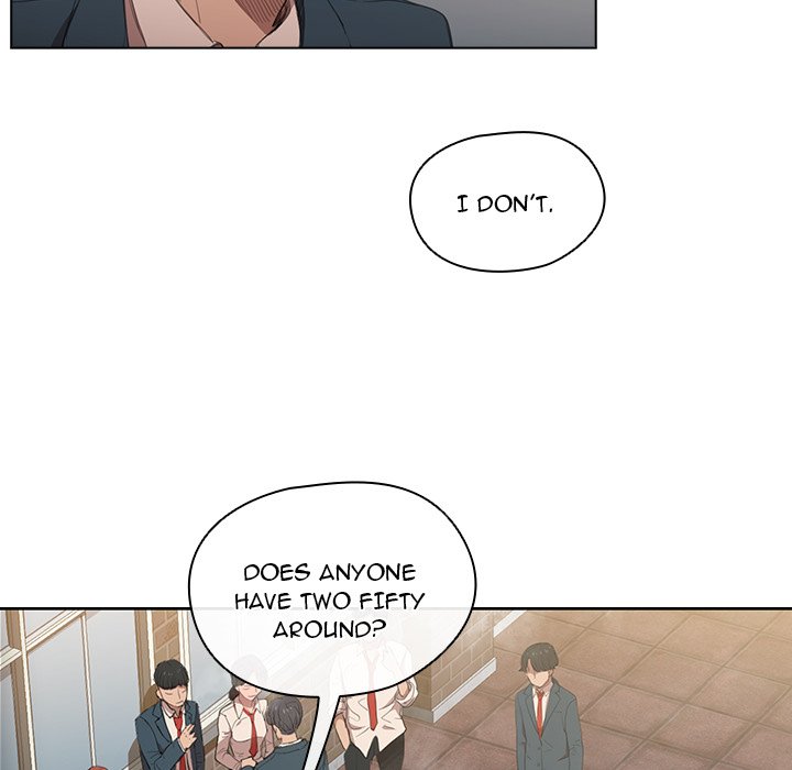 Who Cares If I'm a Loser! - episode 1 - 17