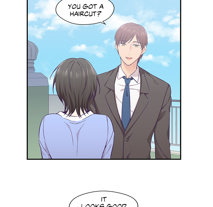 My Special Squishy Someone - episode 17 - 54