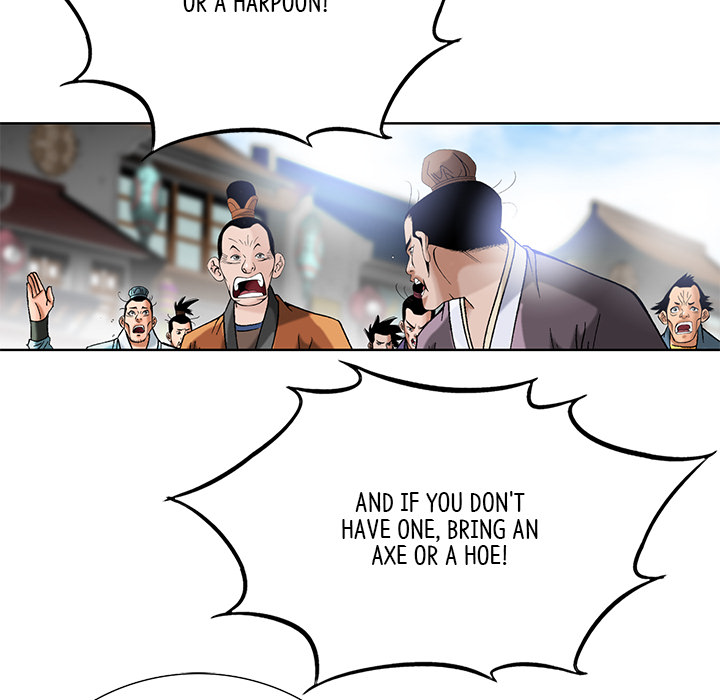 The Tale of The Hyungsan Sect - episode 69 - 139