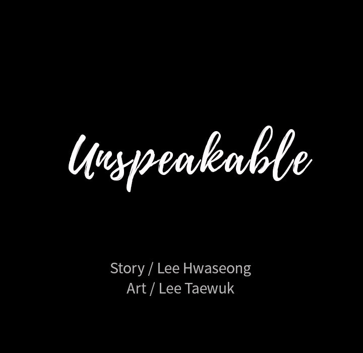 Unspeakable - episode 14 - 30