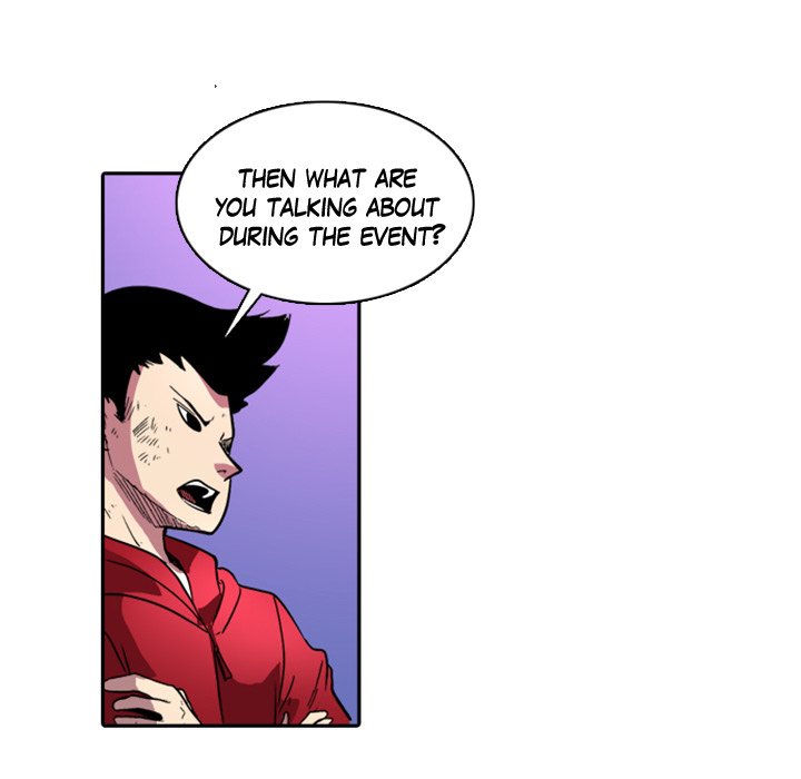 Galauman - episode 20 - 39