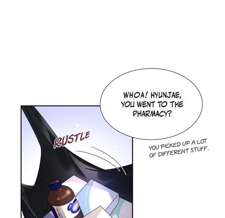 A Misogamist's Romance - episode 3 - 32
