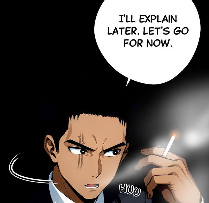 Workaholic Gangster - episode 48 - 181