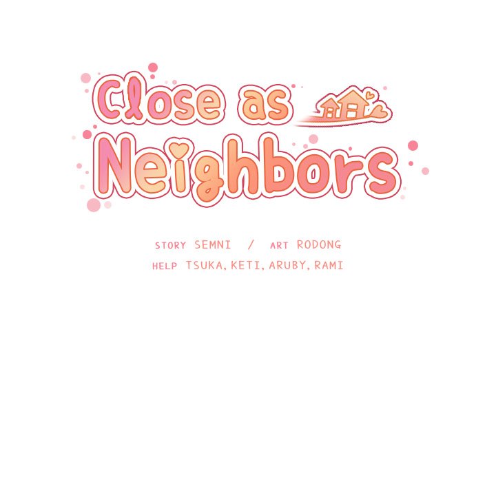 Close as Neighbors - episode 9 - 43
