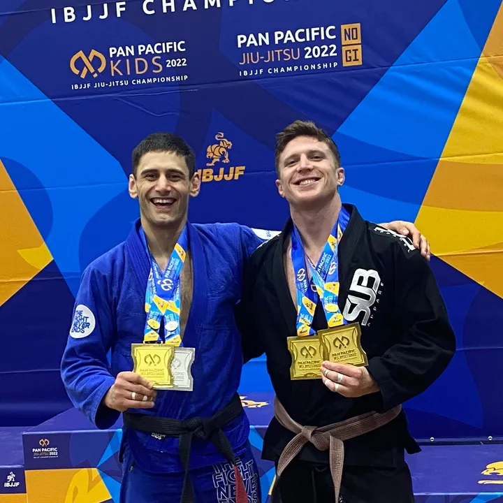 kumitejiujitsu