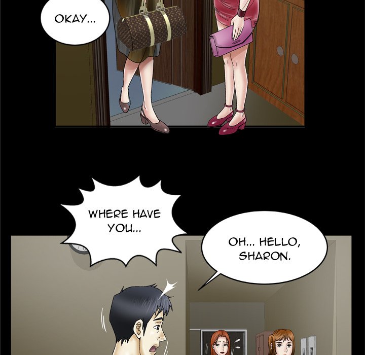 My Wife's Partner - episode 27 - 20