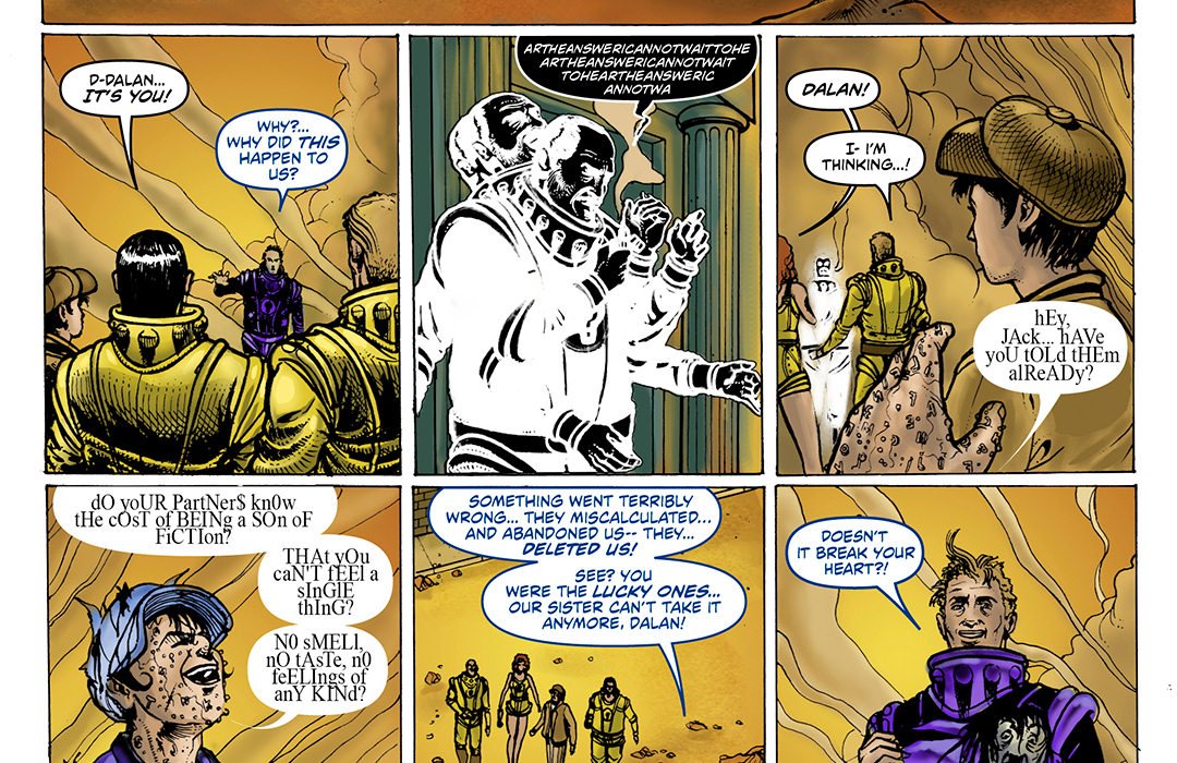 Stonebot Multigenre Omnibus - episode 6 - 40