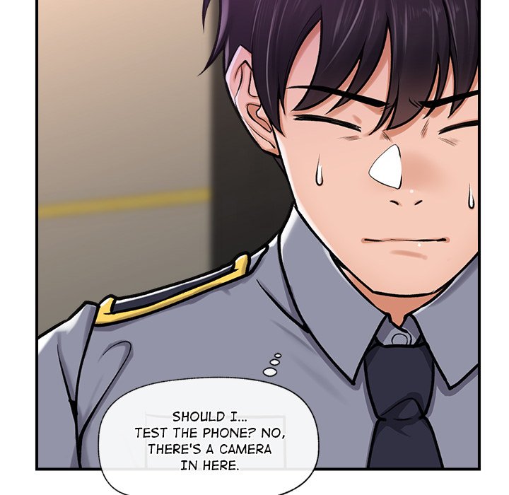 Hypnotist Security Guard - episode 2 - 77