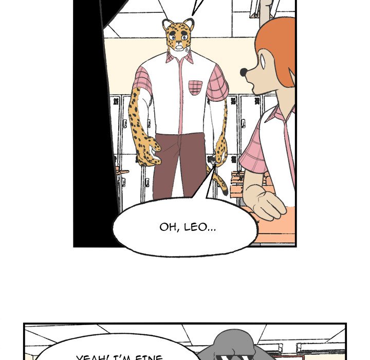 Herbivore High School - episode 23 - 46