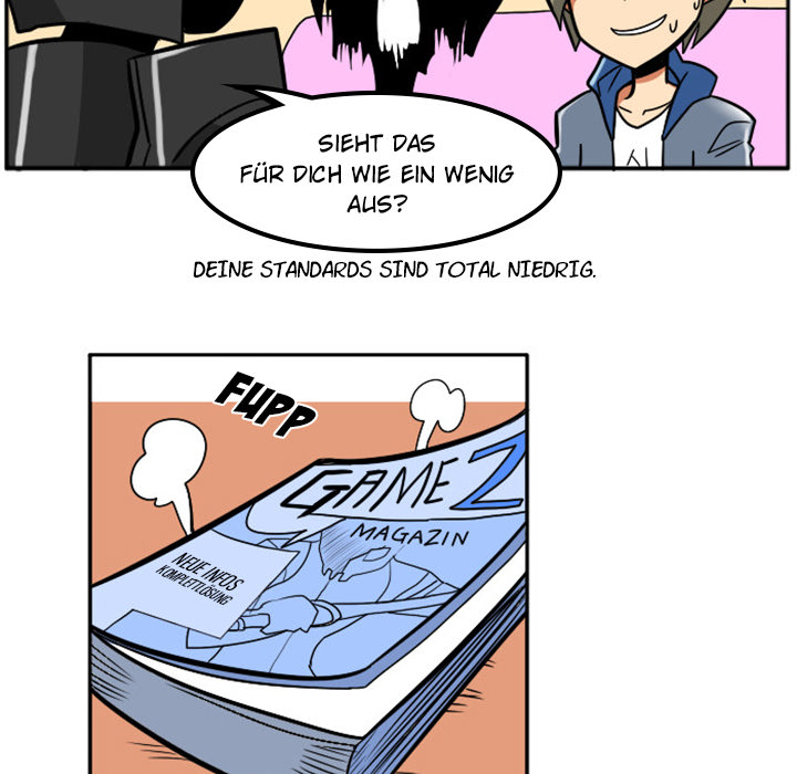 Das Wohnheim aus einer anderen Welt - episode 5 - 41