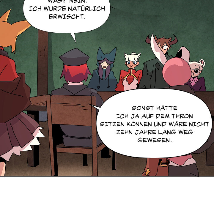 Die Dämonenkaiserin - episode 24 - 29