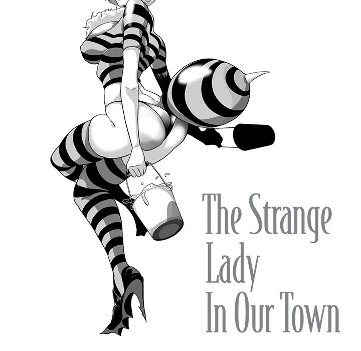 The Strange Lady In Our Town - episode 2 - 9
