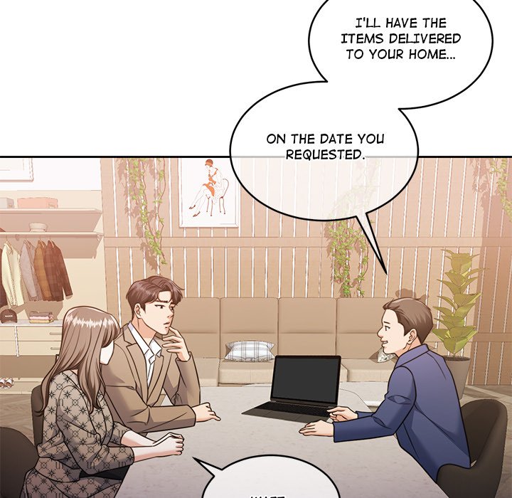 Pregnancy Contract - episode 21 - 92