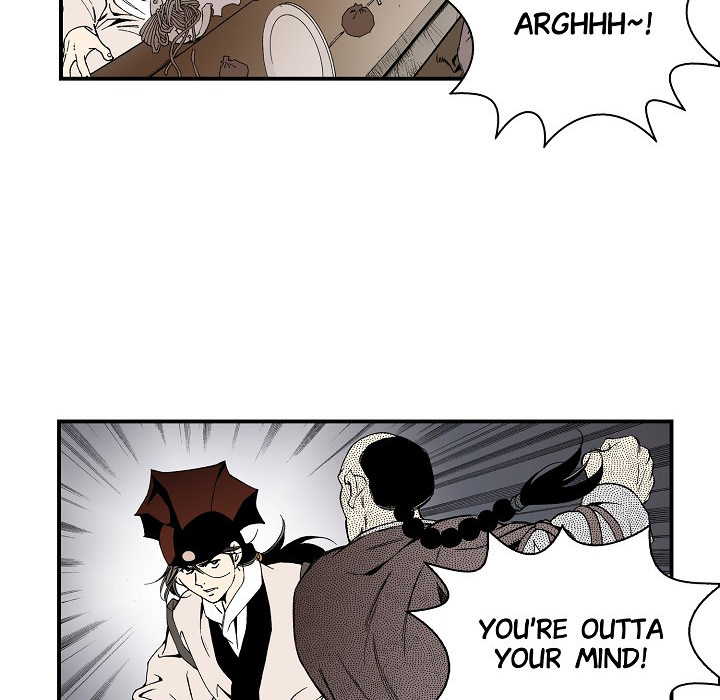 Magician's Murim Adventures - episode 11 - 35
