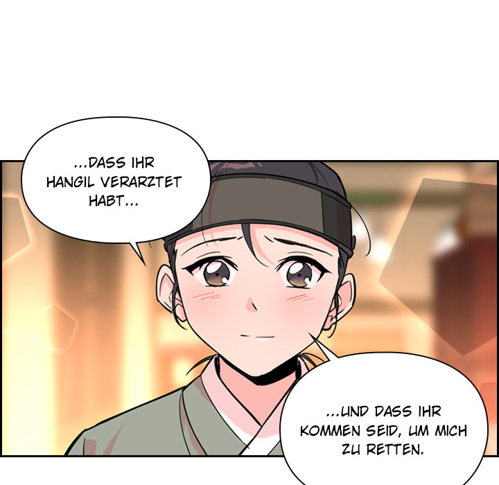 Die Prinzessin und ihre Leibwächter - episode 39 - 93