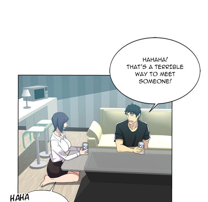 Dangerous Roomies - episode 2 - 69