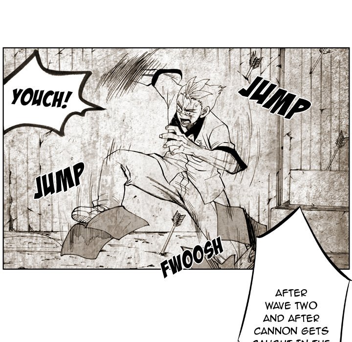 The Bully Hunter - episode 18 - 20