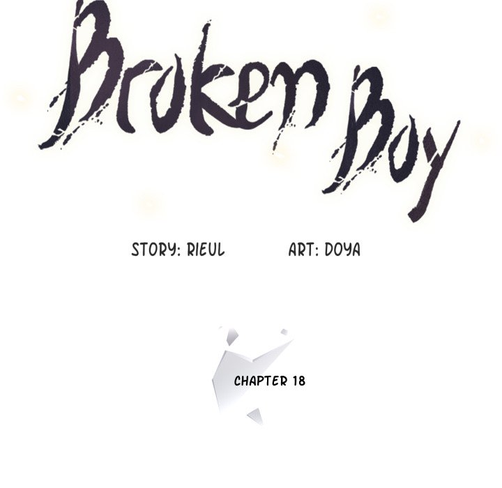 Broken Boy - episode 18 - 24