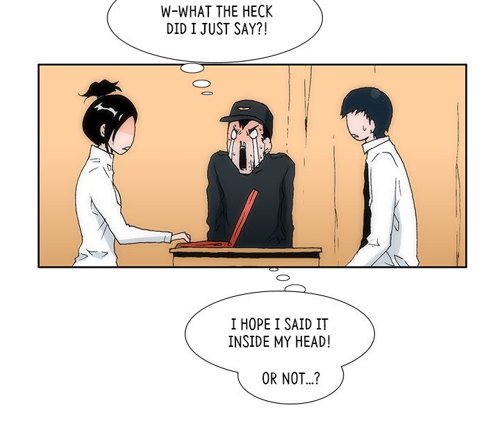 Can't See Can't Hear But Love - episode 16 - 155